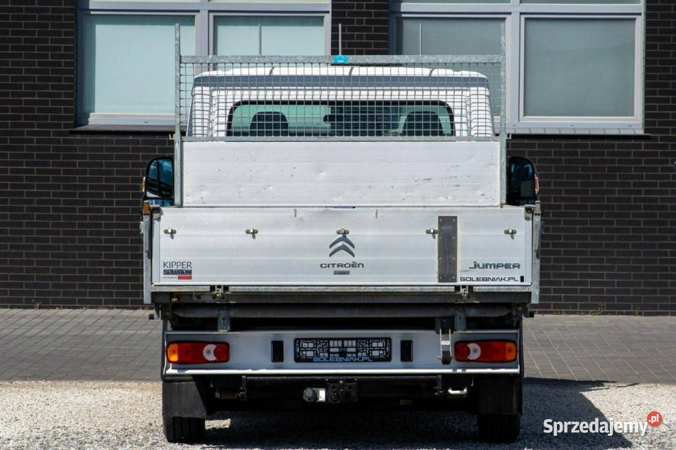 Citroen Jumper WYWROTKA SKRZYNIA 140 Jarocin