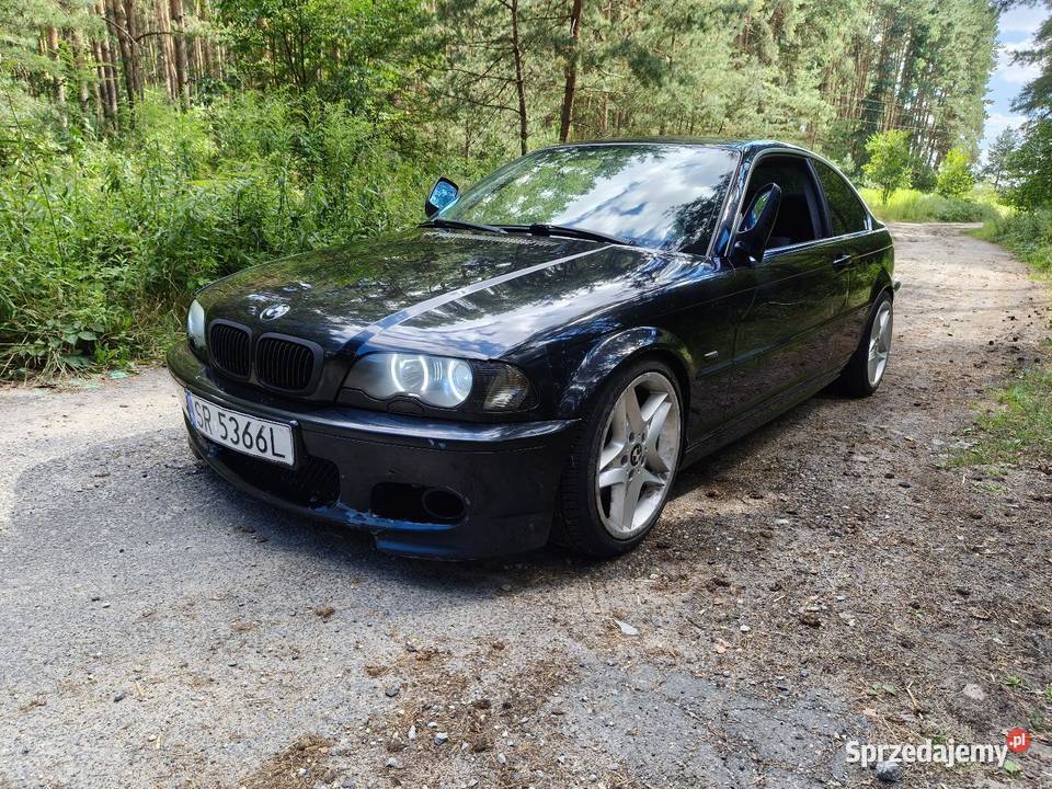Bmw e46 coupe 328i 28 Strzelce Opolskie