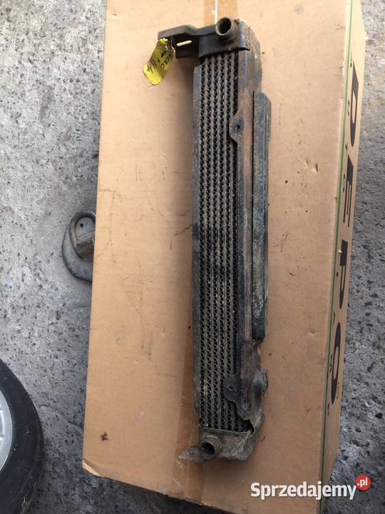 Mercedes W114 W115 chłodnica oleju Osieczna