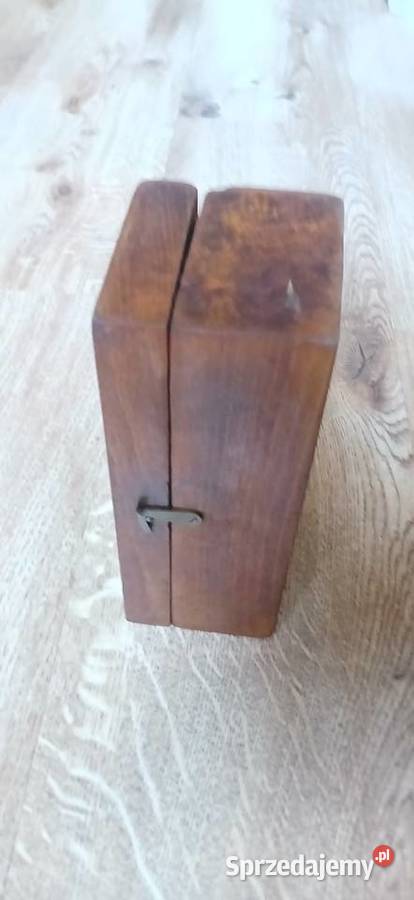 Stare odważniki do wagi Kraków