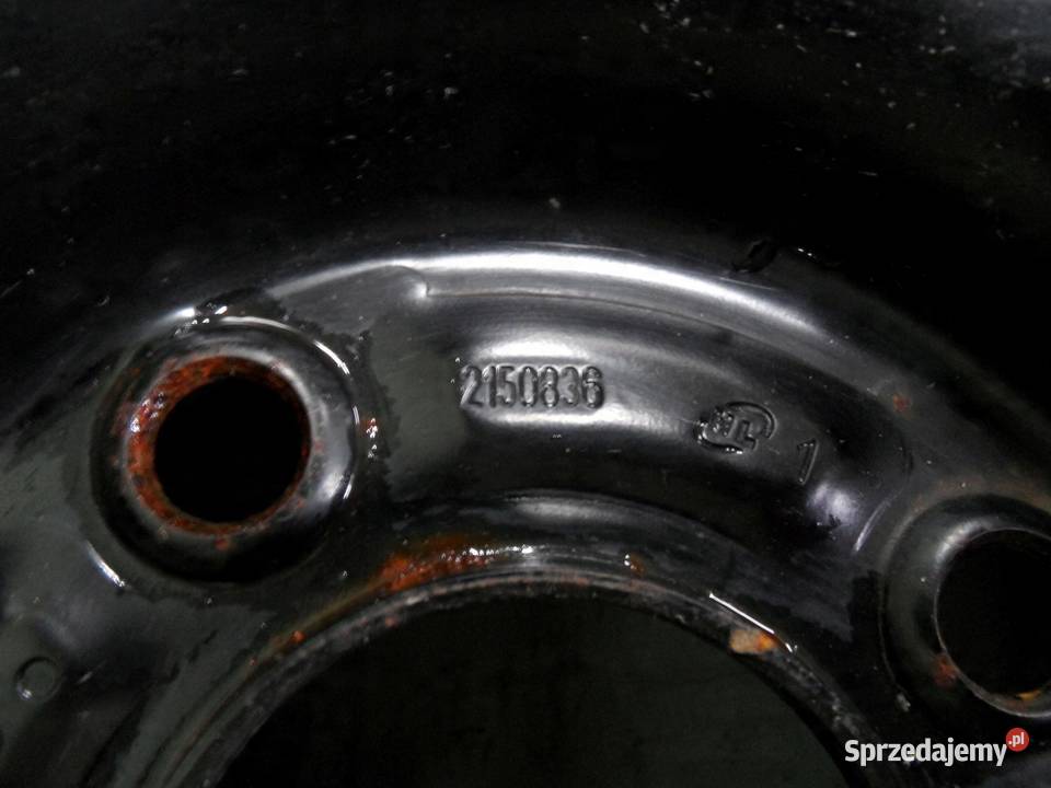 FORD FOCUS MK1 koło dojazdowe 1258015 95M 4x108 sprzedam