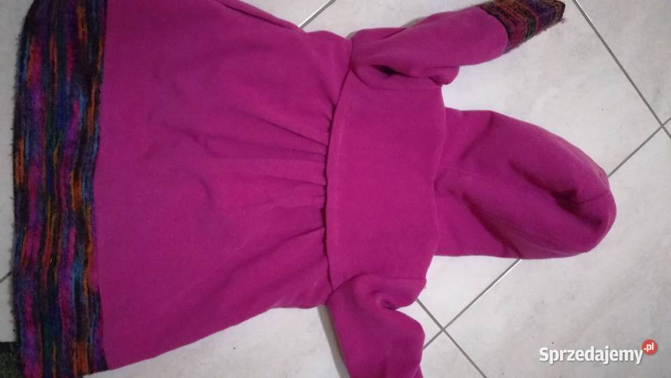 płaszczyk na 98 z Norwegii