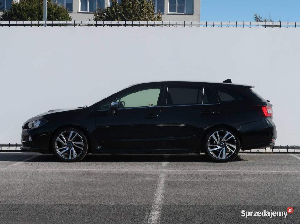 Subaru Levorg 16 GTS elektryczne szyby