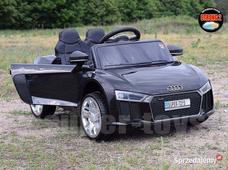 NAJNOWSZE ORYGINALNE AUDI R8 NA LICENCJI HL1818c kujawsko-pomorskie