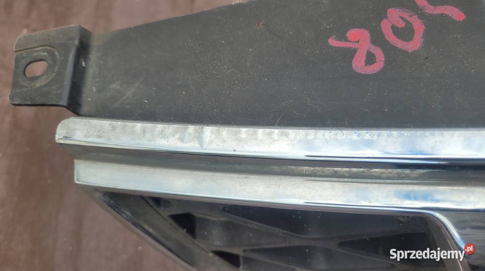 Nissan X Trail T31 07 GRILL ATRAPA 62310JG40A osobowe Atrapy sprzedam