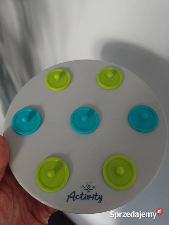 Gra zabawka Trixie szczotka smycz królika super Pszczyna