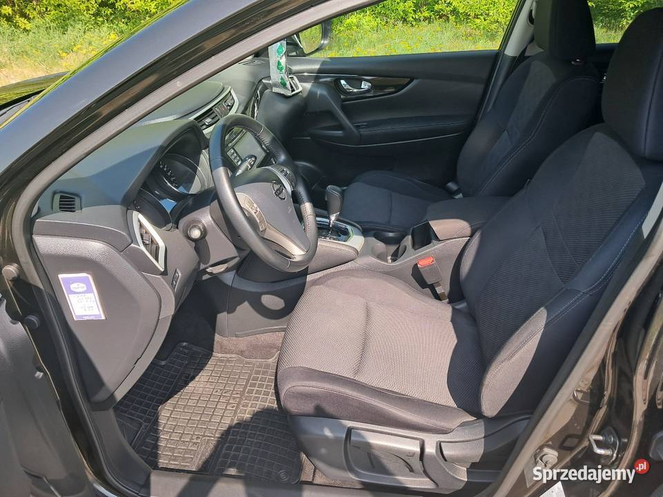 Nissan Qashqai kamery360 super stan łódzkie Radomsko