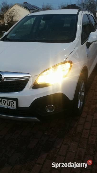Opel Mokka 2015r Poniatowa