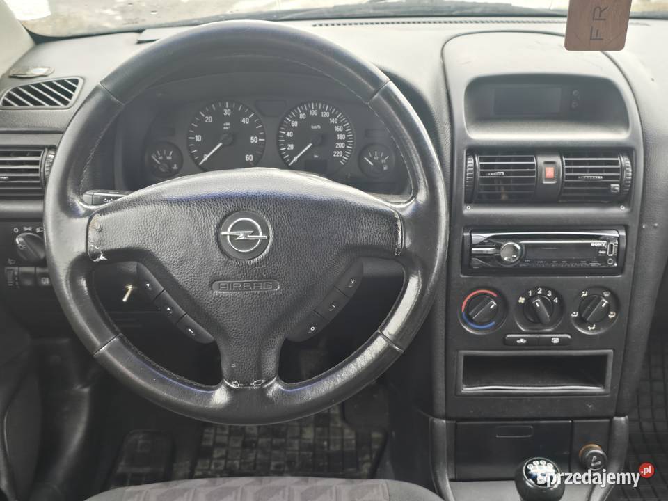 Fajna Sprawna Astra 17 DTi Hak Długie Opłaty Mińsk Mazowiecki