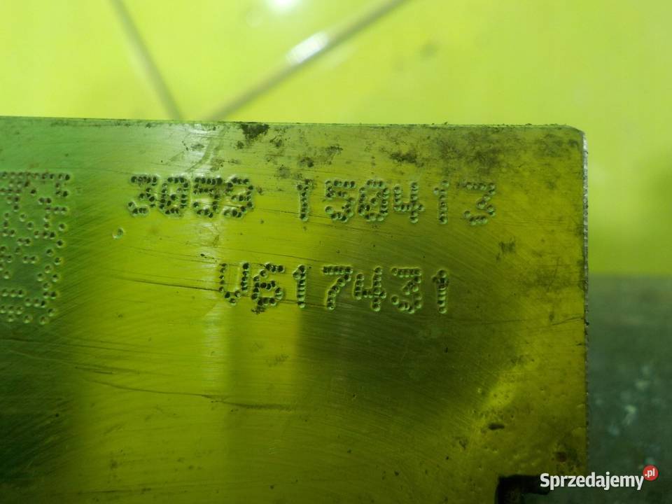 VW PASSAT B8 20 TDI 15r SEDAN pompa ABS osobowe Suków