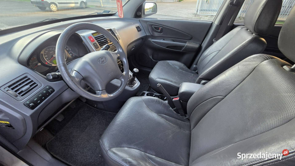 Hyundai Tucson raty wynajem leasing bez BIK KRD Kraków