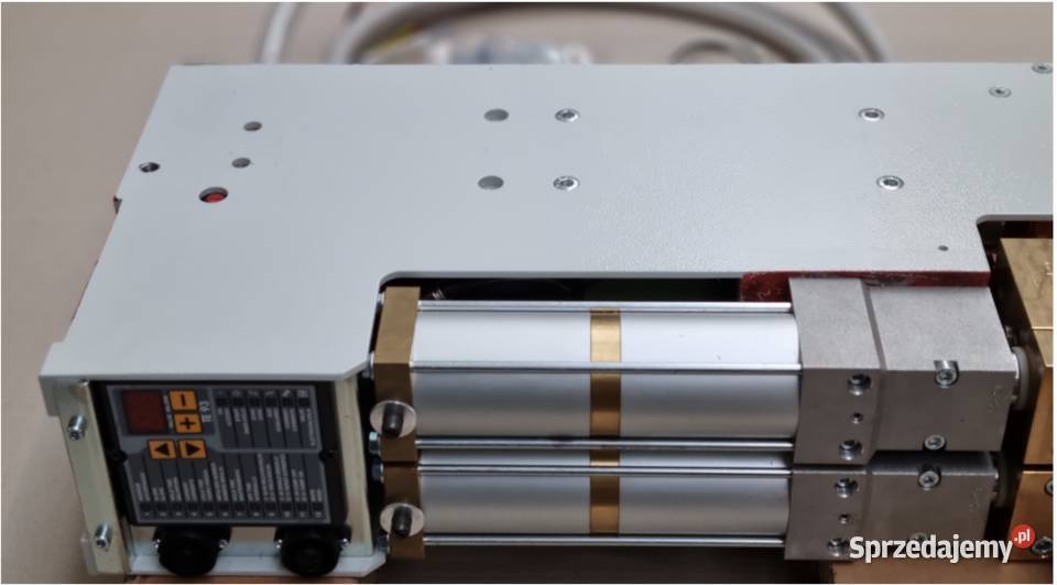 Zgrzewarka 4 modułowa Tecna 4040