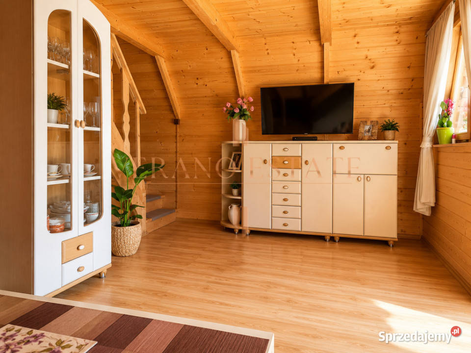 Domek góralski letniskowycałoroczny Witów-Kolonia