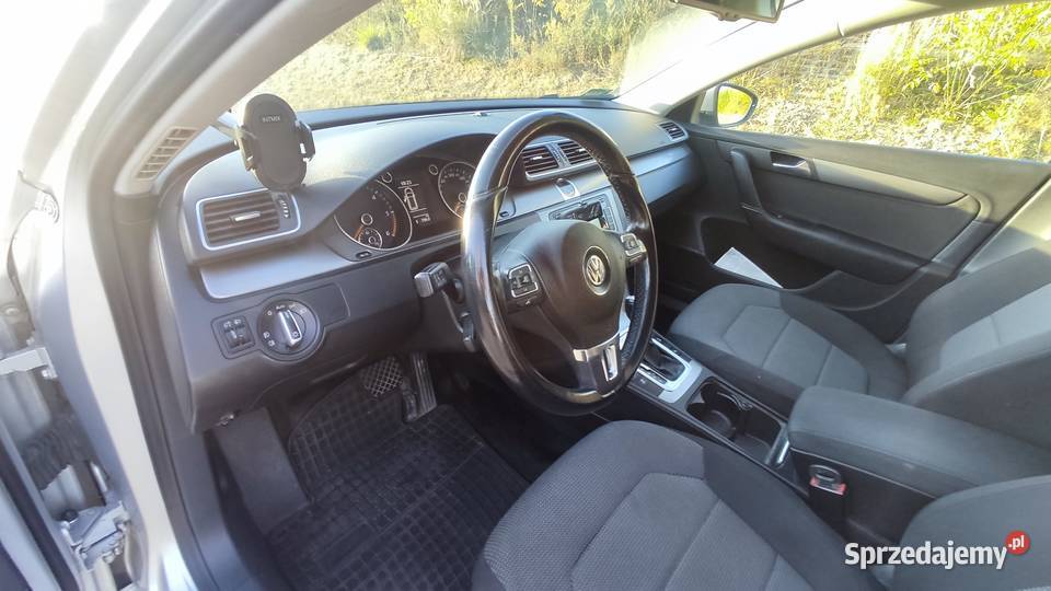 Sprzedam VW Passat B7 20 TDI 140 DSG automat isofix Czudec