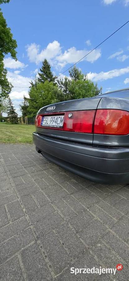 Audi 80 cabrio w idealnym stanie 2 80 Słubice