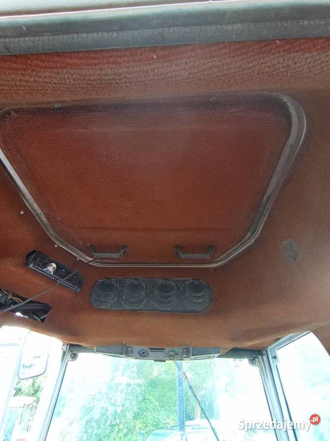 Massey Ferguson MF 690 4x4 Napęd 4x4