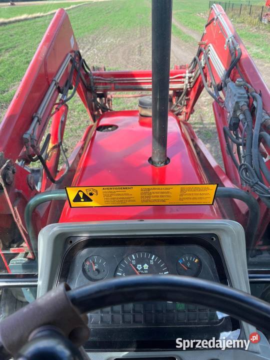 Massey Ferguson 6150