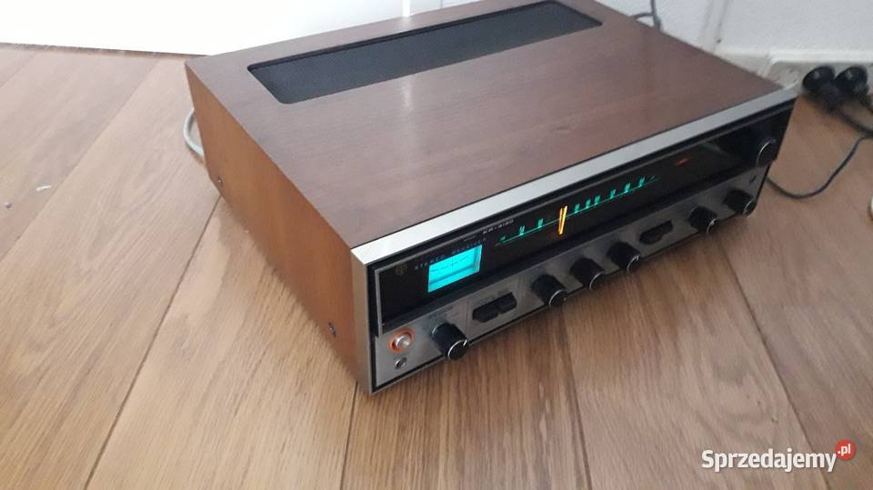 Kenwood amplituner vintage 1971 Leżajsk