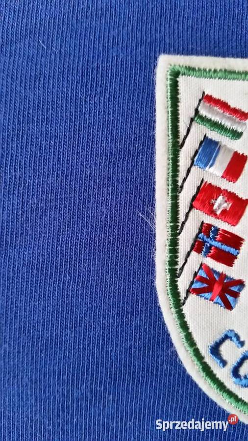 Haftowana naszywka Cortina DAMPEZZO Sport i Wypoczynek Puławy sprzedam