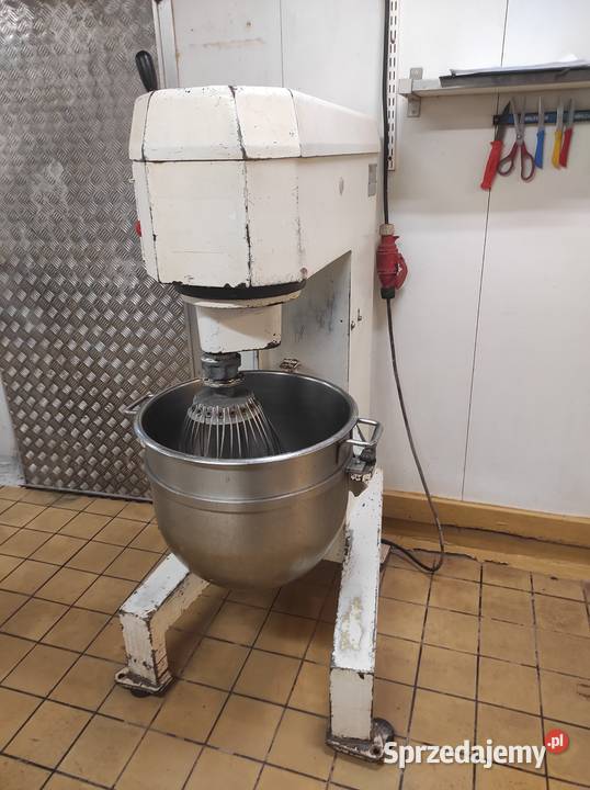Ubijaczka cukiernicza mixer 6040 L Rzeszów