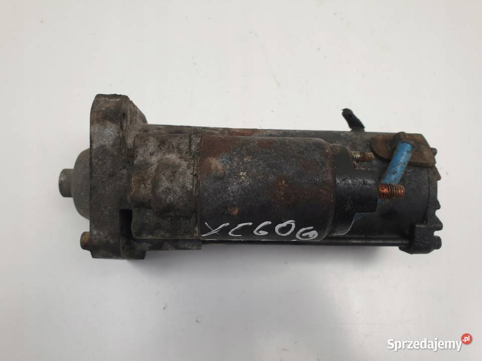 ROZRUSZNIK Volvo XC60 20 D4 ROZRUSZNIK 30659314 Układ elektryczny silnika