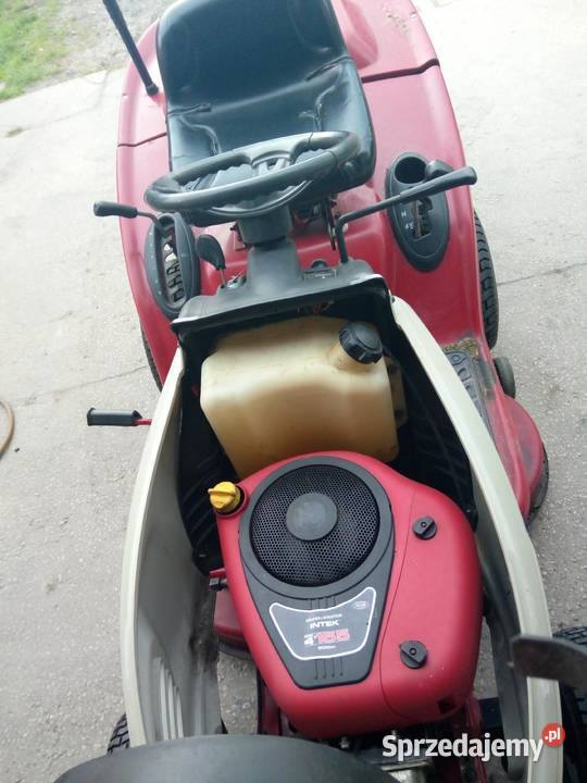 Kosiarka traktorek ogrodowy 155kw Kielce sprzedam