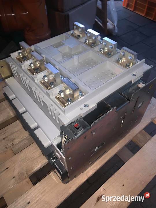 ABB E12 1SDA073908R1 ABB E12 W FP Iu 1600 4p HR mazowieckie Warszawa
