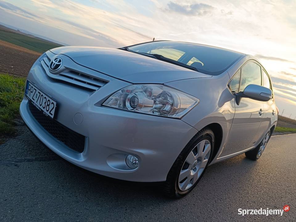 Toyota Auris Lift 133 Dual VVTi 101 76000 2012 z komputer pokładowy Przeworsk
