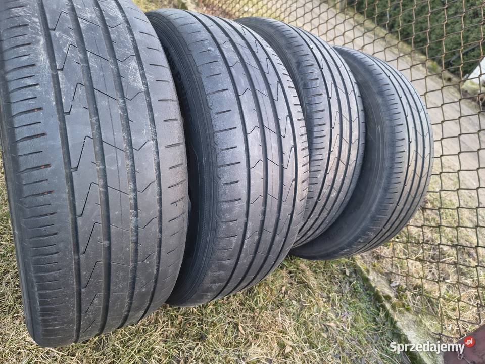 Opony letnie Hankok 20555R16 16cale Samochodowe Mińsk Mazowiecki