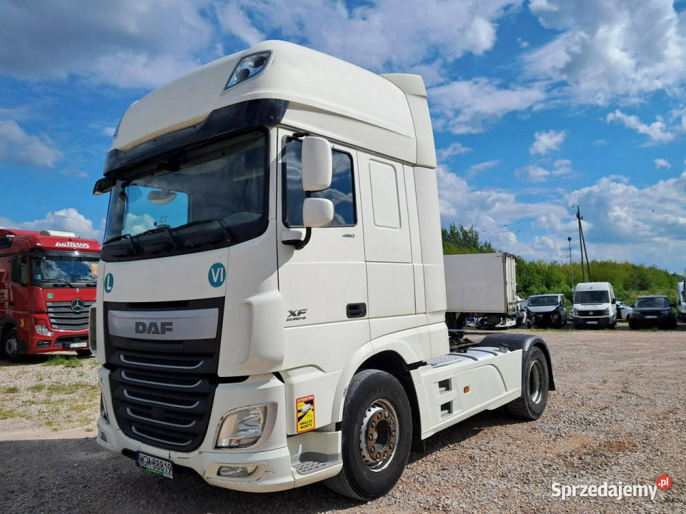 DAF Xf 460