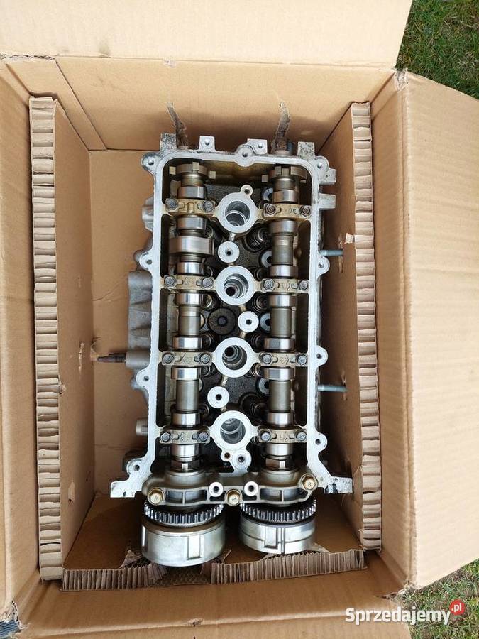 Kia Hyundai 14T GDI głowica wałki Koszalin