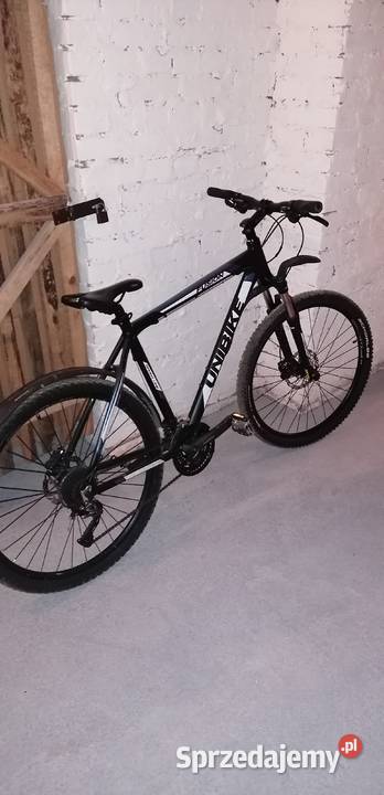 Rower UNIBIKE FUSION 275 Aleksandrów Łódzki