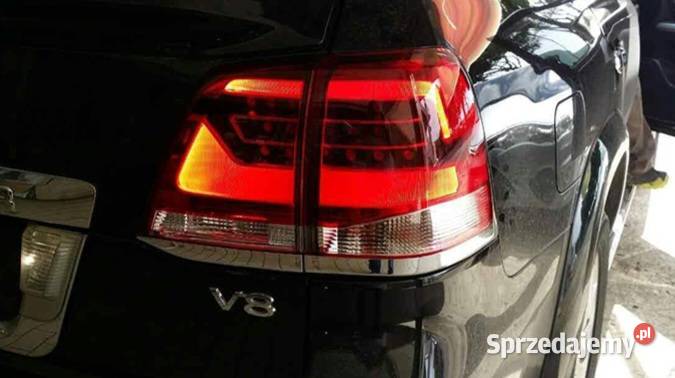 WYPRZEDAŻ NOWE lampy tylne lampa tył Toyota Land