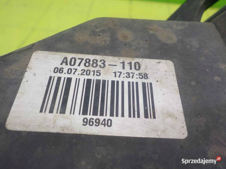 RANGE ROVER L322 44 V8 04r wentylator chlodnicy Suków sprzedam