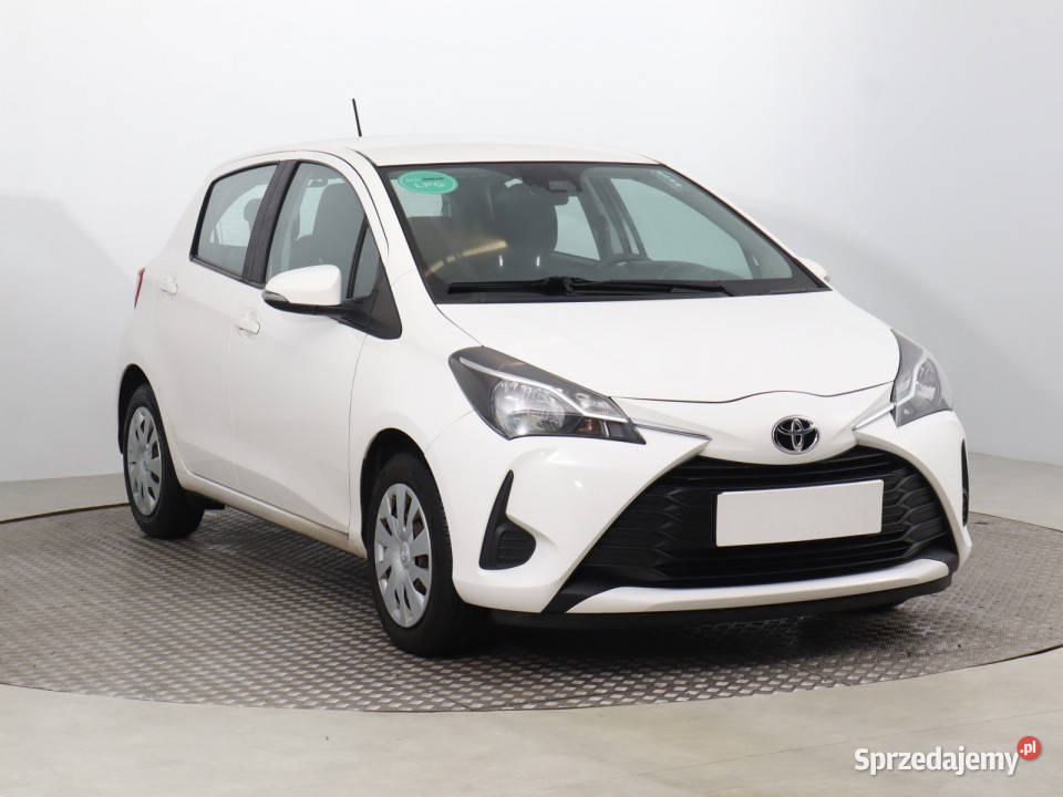 Toyota Yaris 15 Dual VVTi centralny zamek