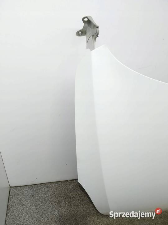 MASKA PRZÓD BIAŁA 3M USZKODZONA Hyundai ix55 I