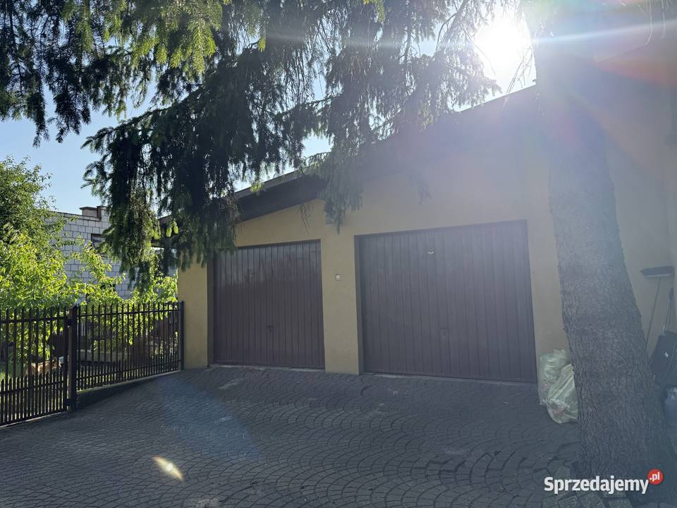 Sprzedam dom jednorodzinny z działką mazowieckie Radom