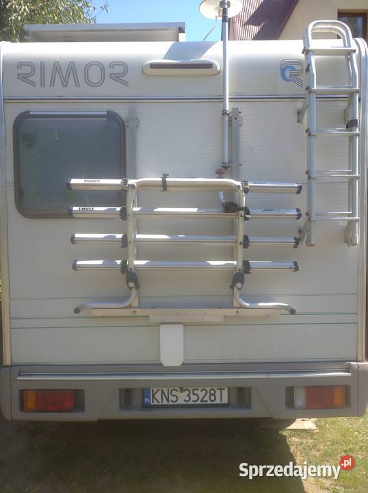 Kamper 6osób fiat ducato Nowy Sącz