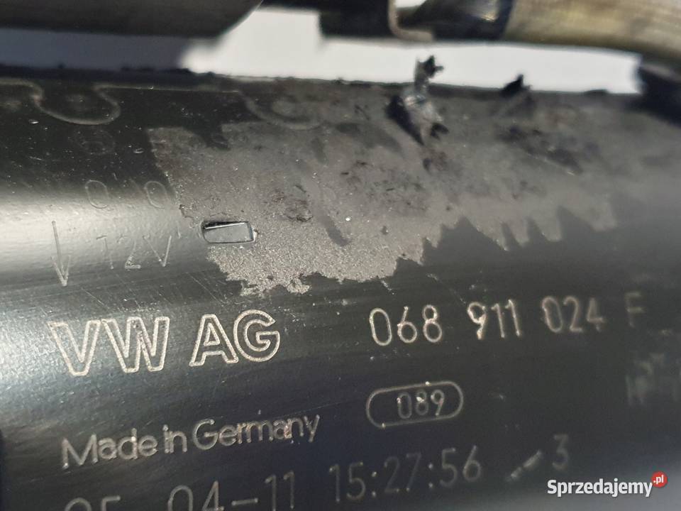 ROZRUSZNIK VW Passat B5 19 TDI oryginał lubelskie Chełm