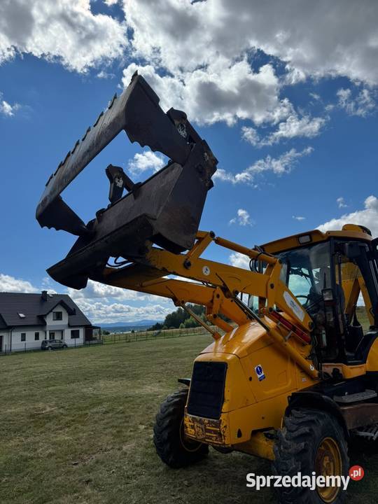 Koparkoładowarka koparka jcb3cx sprzedam