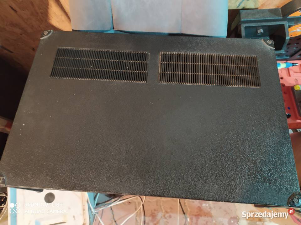 Wzmacniacz estradowy unitra eltron 100 u Krze Duże