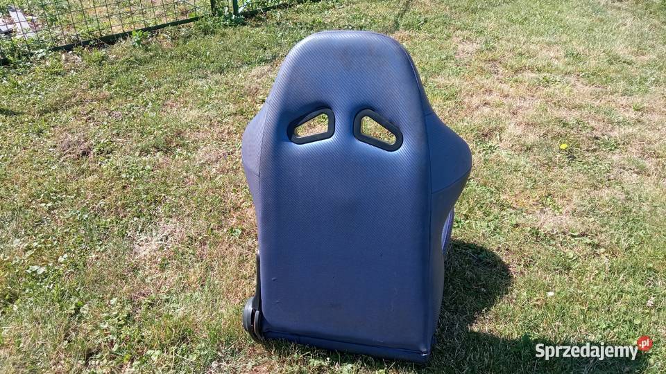 Fotel kubełkowy HBMoff Road buggy Sidzina