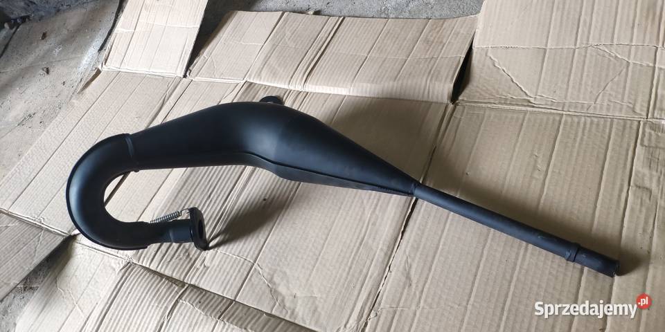 Yamaha DT 80 dyfuzor giannelli Układ wydechowy Części Nowe Gronowo