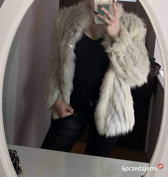 Futro naturalne Slavic girl SM Warszawa