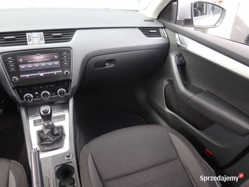 Skoda Octavia 14 TSI Katowice