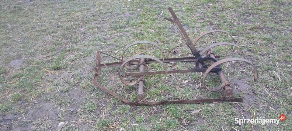 Sprezynowka konną lubelskie Tokarówka