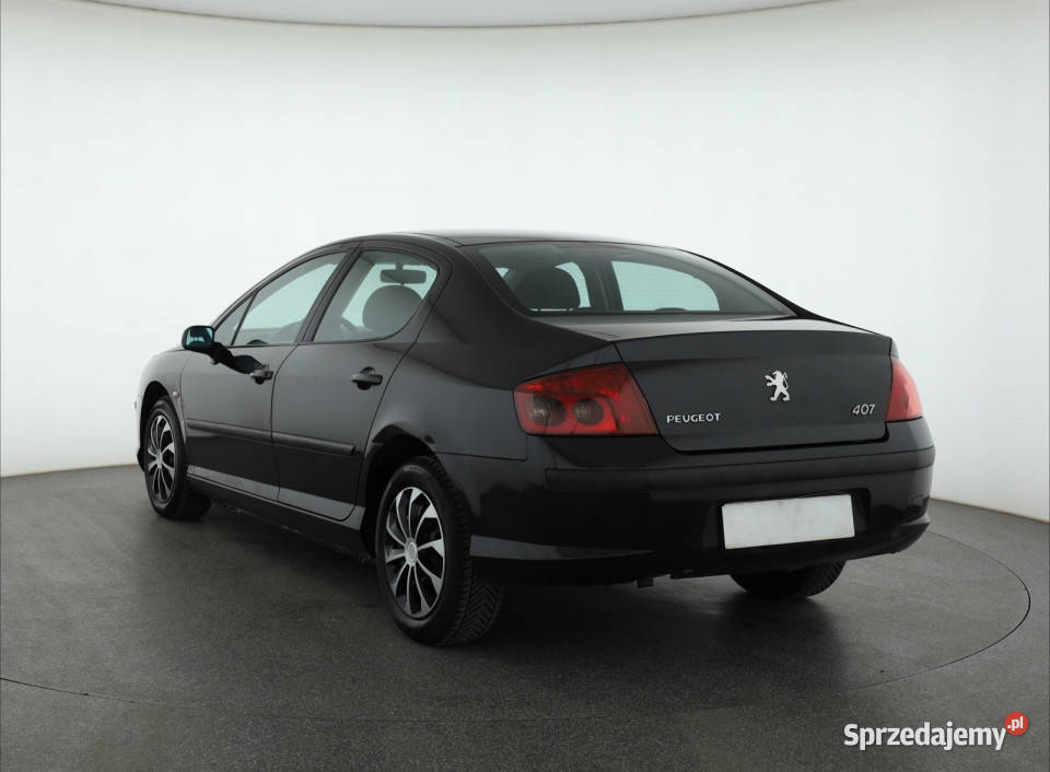 Peugeot 407 18 16V komputer pokładowy 407 Piaseczno