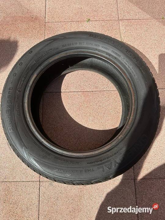 Opona opony komplet Chojna sprzedam