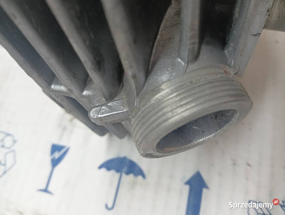 Cylinder almot 50 przebieg około 200 sprzedam