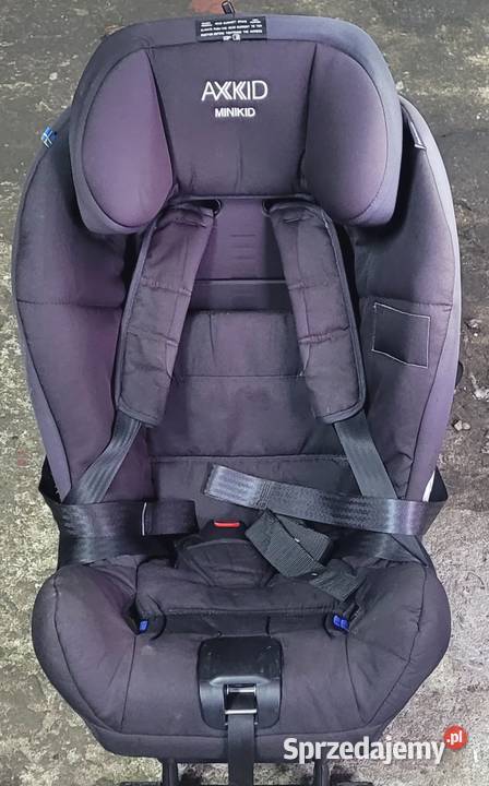Fotelik Axkid Minikid 925 Milanówek